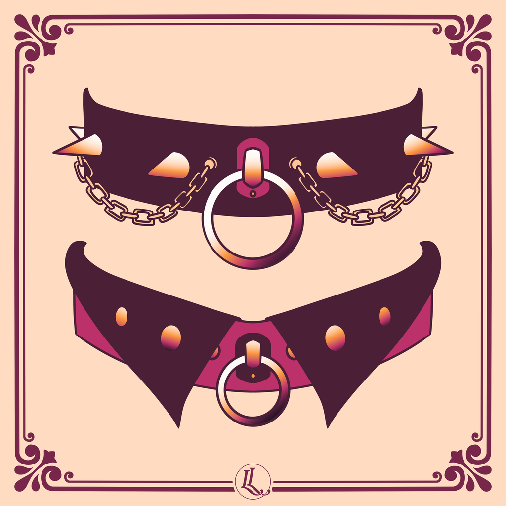 PRINT | Chokers