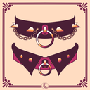 PRINT | Chokers