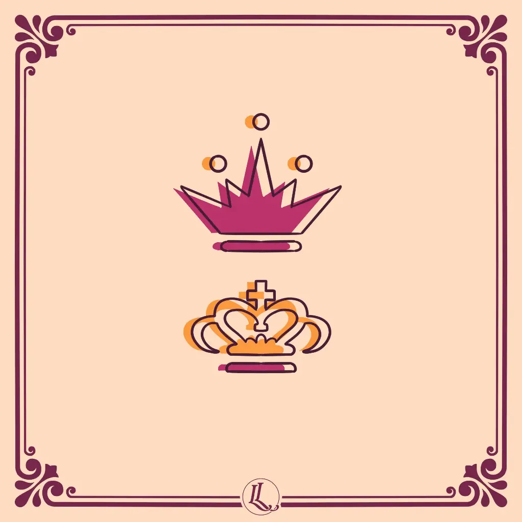 PRINT | Queen & King 2