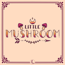 PRINT | Little Mushroom