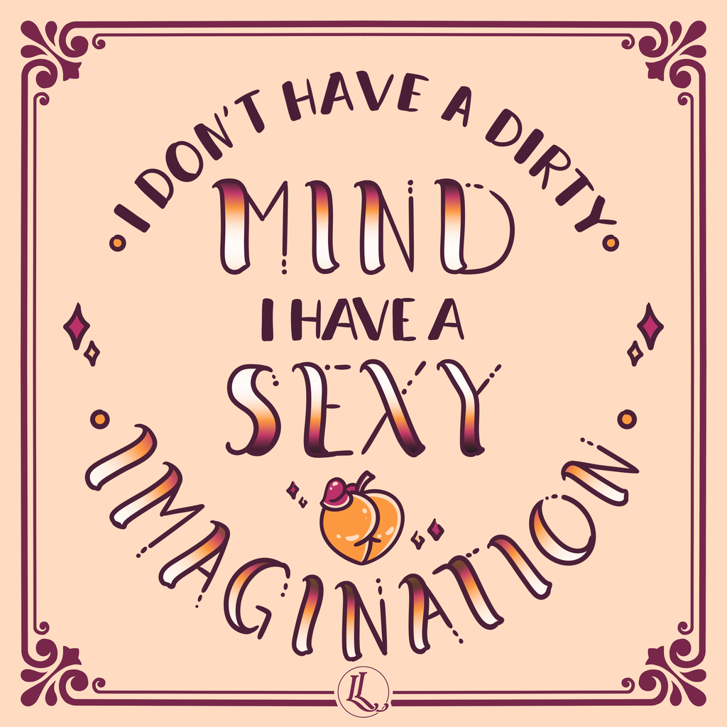 PRINT | Sexy Imagination