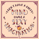 PRINT | Sexy Imagination