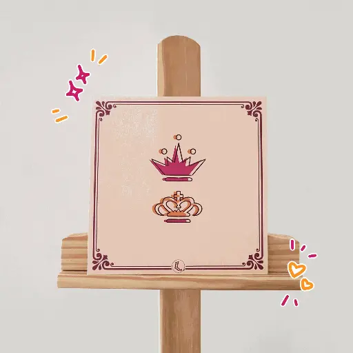 PRINT | Queen & King 2